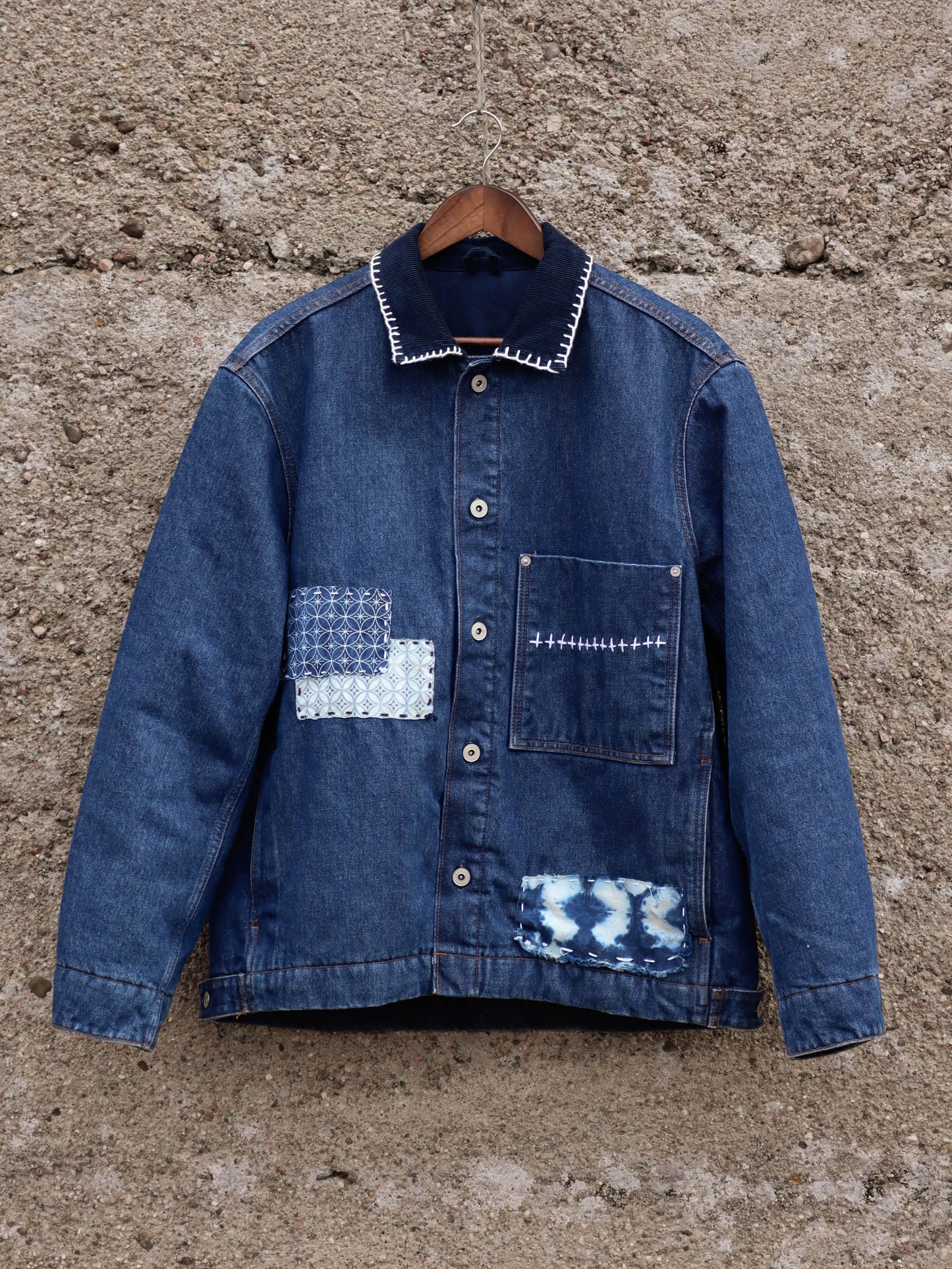 Jubo x ASOY Denim Jacket
