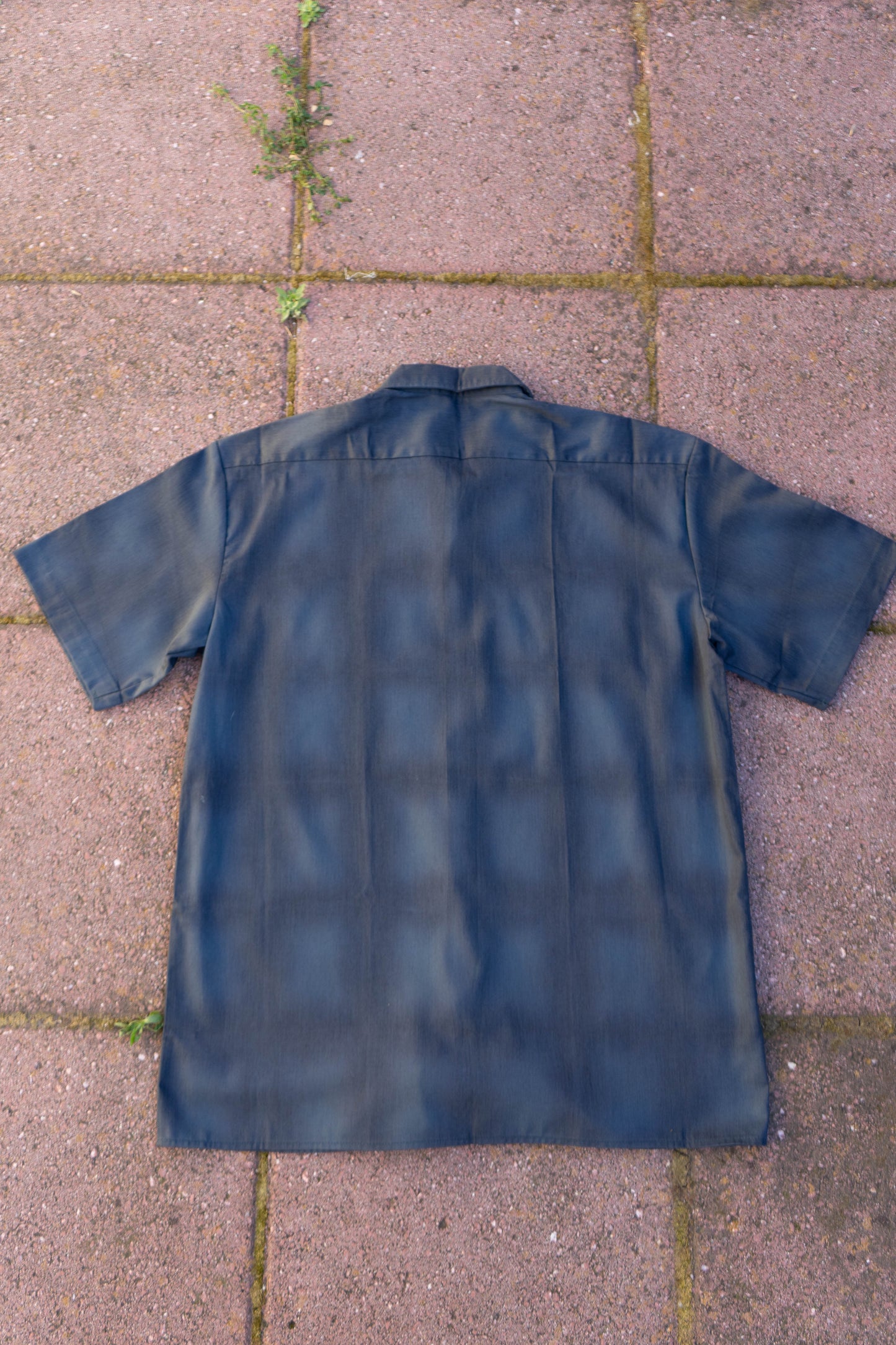 Soft Gradients Teal Workshirt