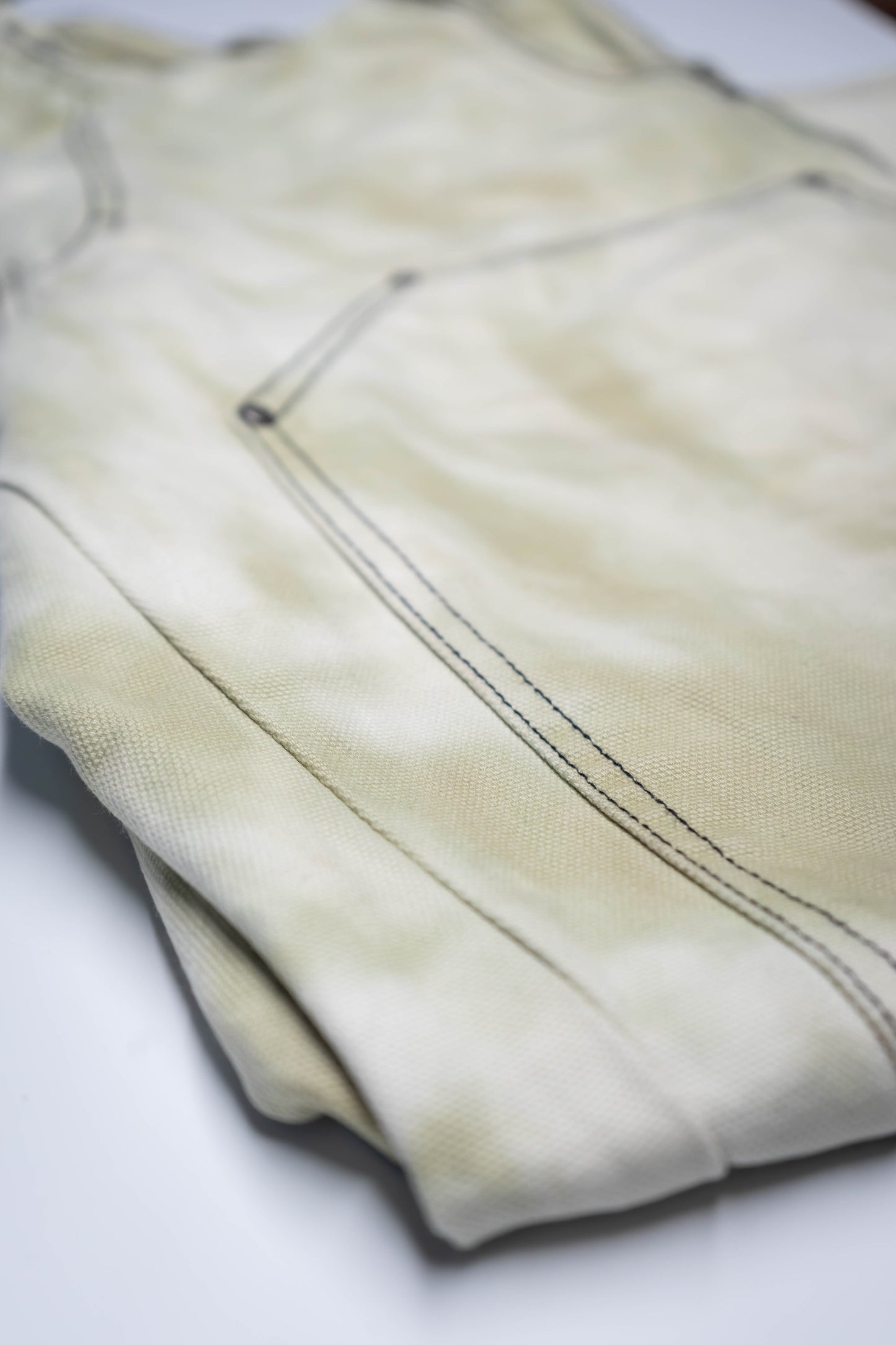 Reworked Double Knee Carpenter Pants