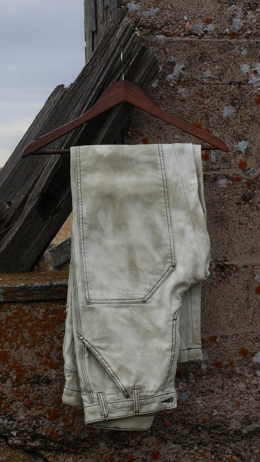 Reworked Double Knee Carpenter Pants