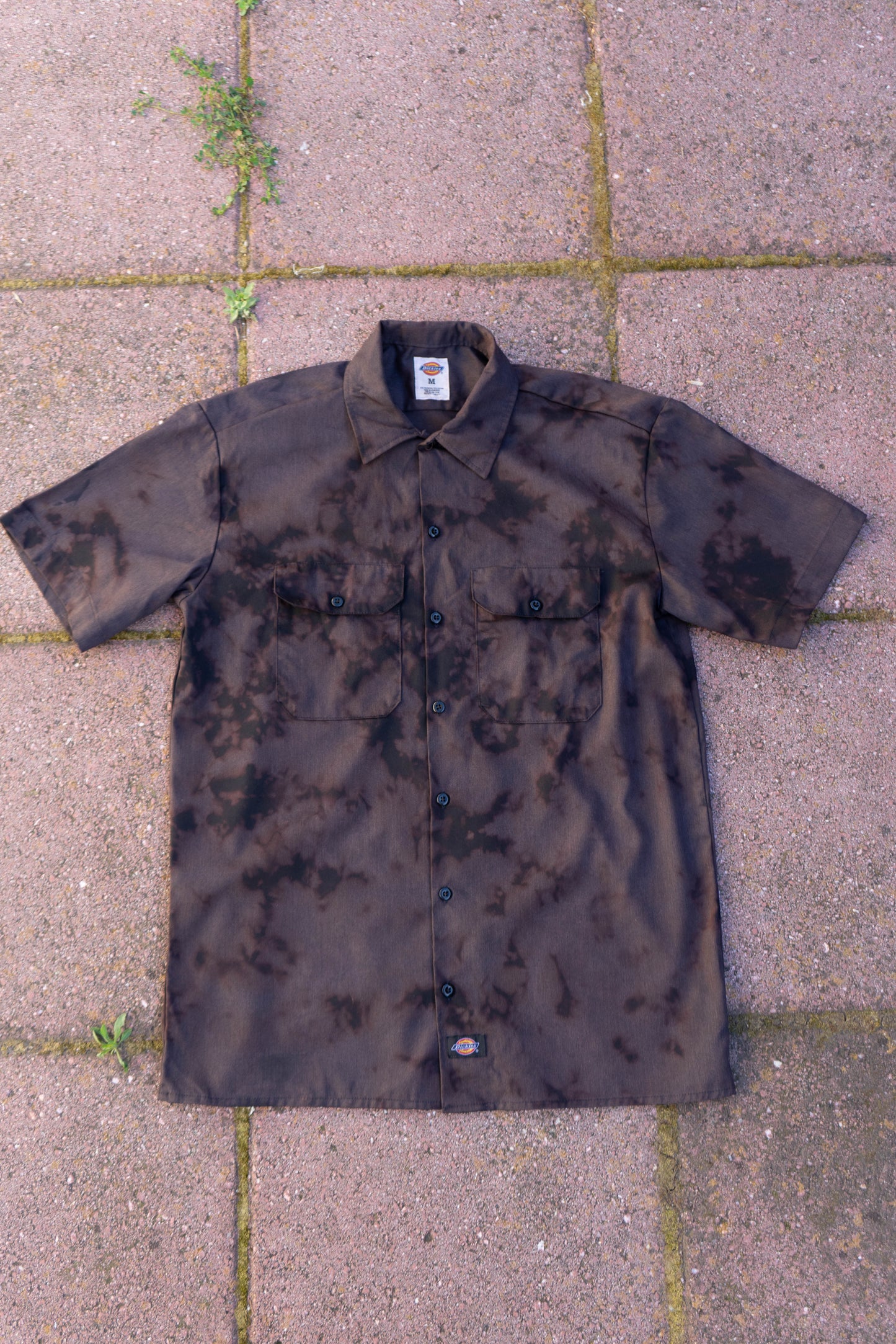 Tonal Dye Workshirt